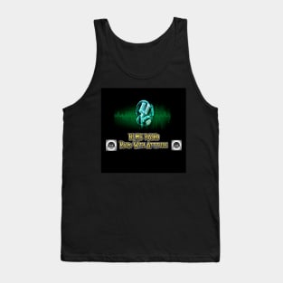 BLMS Mic Check Design Tank Top